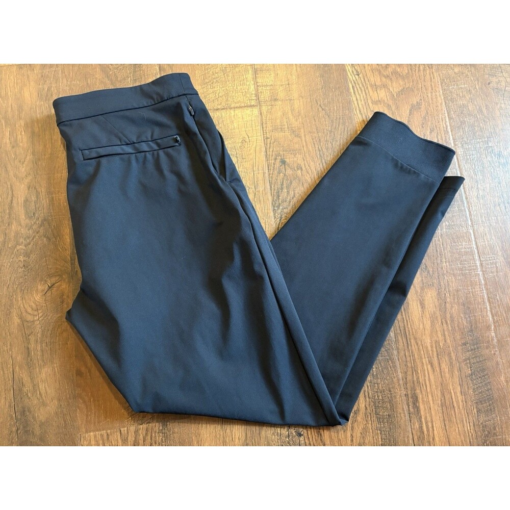 MINISTRY OF SUPPLY Kinetic Jogger 34x30 NAVY BLUE Stretch Drawstring
